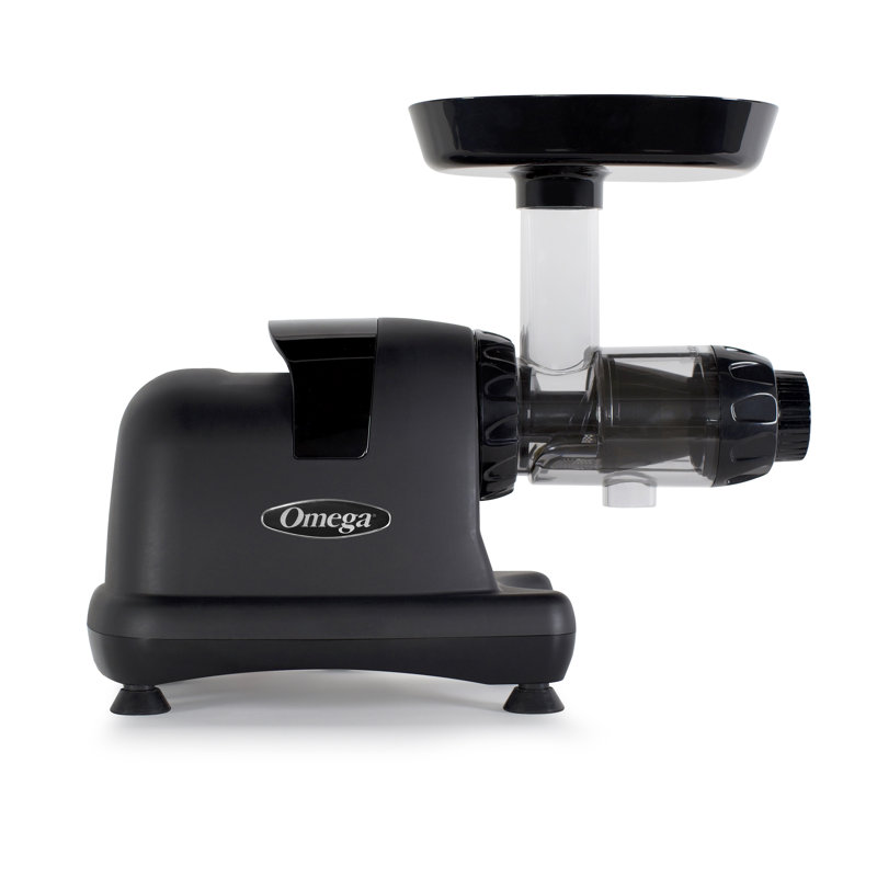 Omega Ultimate Low-Speed Juicer and Nutrition System