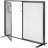 Shayleen 1 Panel Iron Fireplace Screen