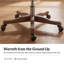 Chaise de bureau Oscar Modern Farmhouse-607789475