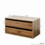 Armoire de rangement empilable
