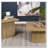 Exeter Mango Square End Table