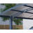 Palram - Canopia Arizona Wave 16.2 W x 9.8 D Carport