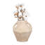 Vase à fleurs classique en papier mâché avec poignées Amphora Classic-318782700