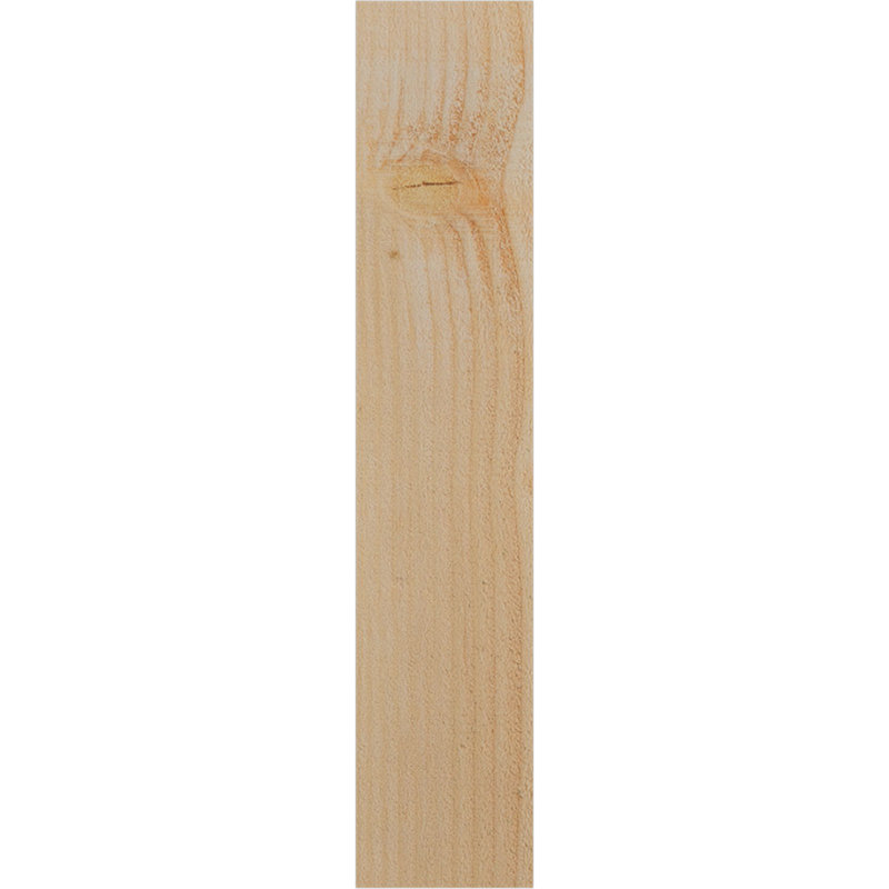 Corbeau Carmel, H 20 po x l 4 po x P 12 po, Sapin de Douglas, Sciage brut