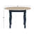 Darcy 42" Round Wood Dining Set-2014410936