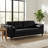 Reisterstown 82" Vegan Leather Sofa-7304985