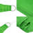 Foscot 3.5m x 3.5m Triangular Shade Sail