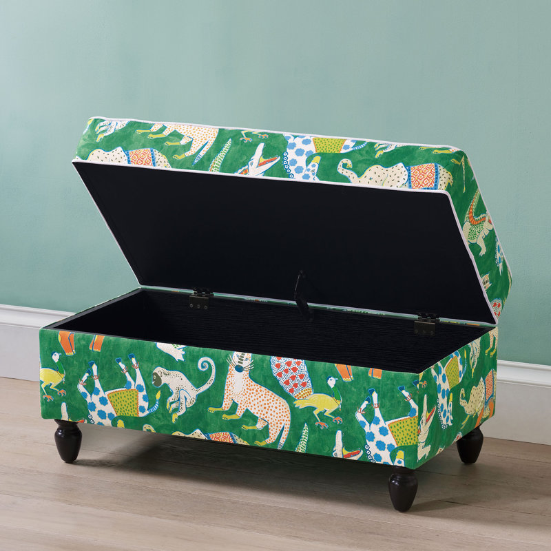 Hullabaloo Upholstered Ottoman