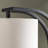 64'' Matte Arched Floor Lamp