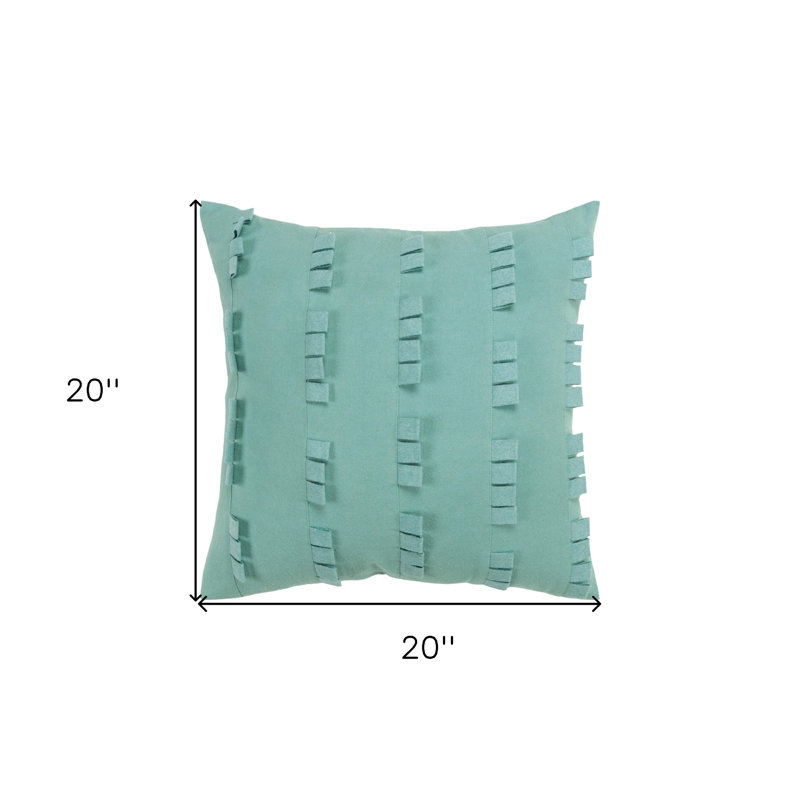 Coussin décoratif 20 po