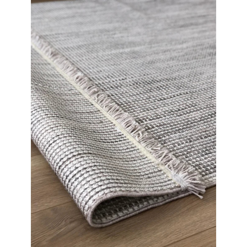 Indoor / Outdoor Rug, Rectangle 3'8" x 6'7"
