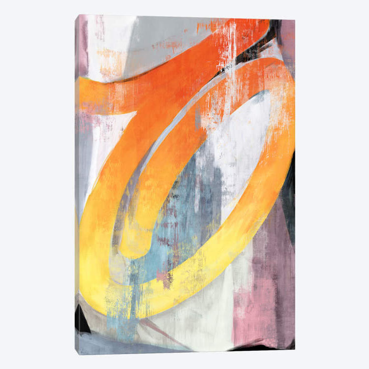 Infinite I par Edward Selkirk - Giclée sur toile tendue avec châssis, H 12 po x l 8 po x P 0,75 po, Toile tendue