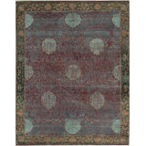 Canterbury One-of-a-Kind 7'10" X 10'2" Area Rug