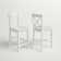 Barfield Solid Wood Counter Stool