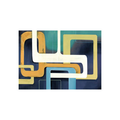 Retro-Grade Painting by Sydney Edmunds