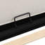 Ottoman Storage Bed Frame Hydraulic Lift-Up Storage Upholstered Bed-1354029055