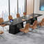 Bureau de direction moderne 63 "avec base robuste-1757097099