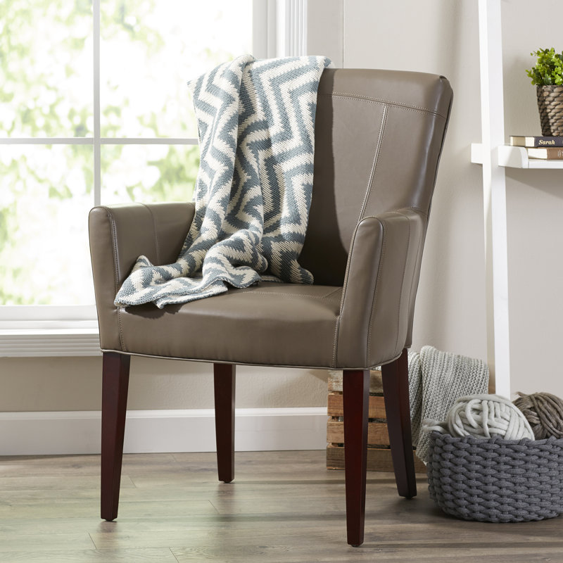 Fauteuil Danyne, Argile