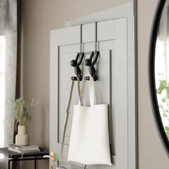 Over The Door Plastic Wall Hooks You'll Love - Wayfair Canada