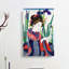 Osome by Tsukioka Yoshitoshi - Wrapped Canvas-55330638