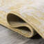 Tapis jaune / crème Marlik-1071351250