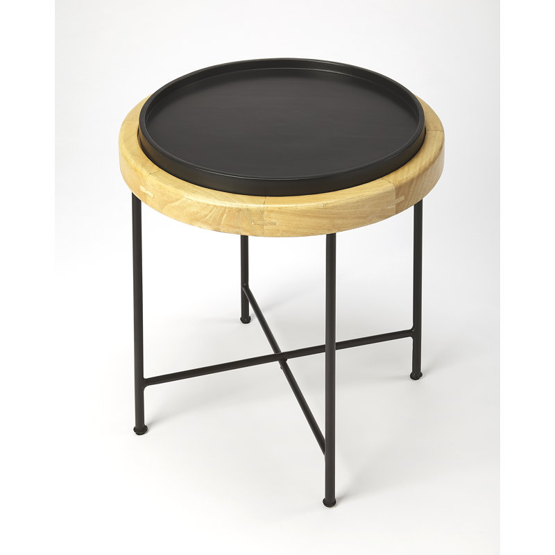 Sigma Tray Top End Table