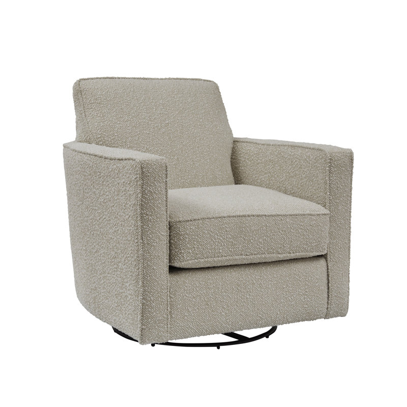 Fauteuil oscillant Sand Pearl