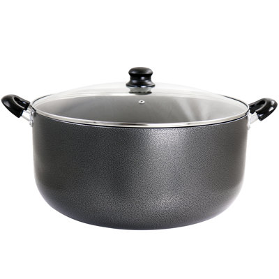 Better Chef 24 qt. Aluminum Non-Stick Stock Pot