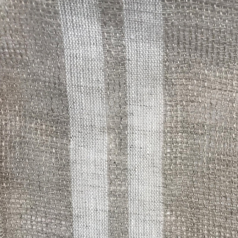 Sacco Sheer Curtain, 50" W x 118" L