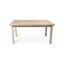 Culebra Solid Wood Dining Table