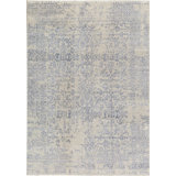 Brookhaven Wool Oriental Area Rug