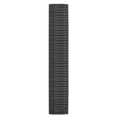 Vancouver Sketch Stripes Table Runner