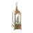 Lantern LED Snow globe