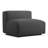 Cleon Upholstered Slipper Chair-63129474