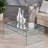 Sled Coffee Table with Storage