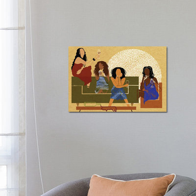 " My Girlfriends " by DeeLashee Artistry