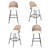 Upholstered Rattan Back Counter & Bar Stool-1162072344