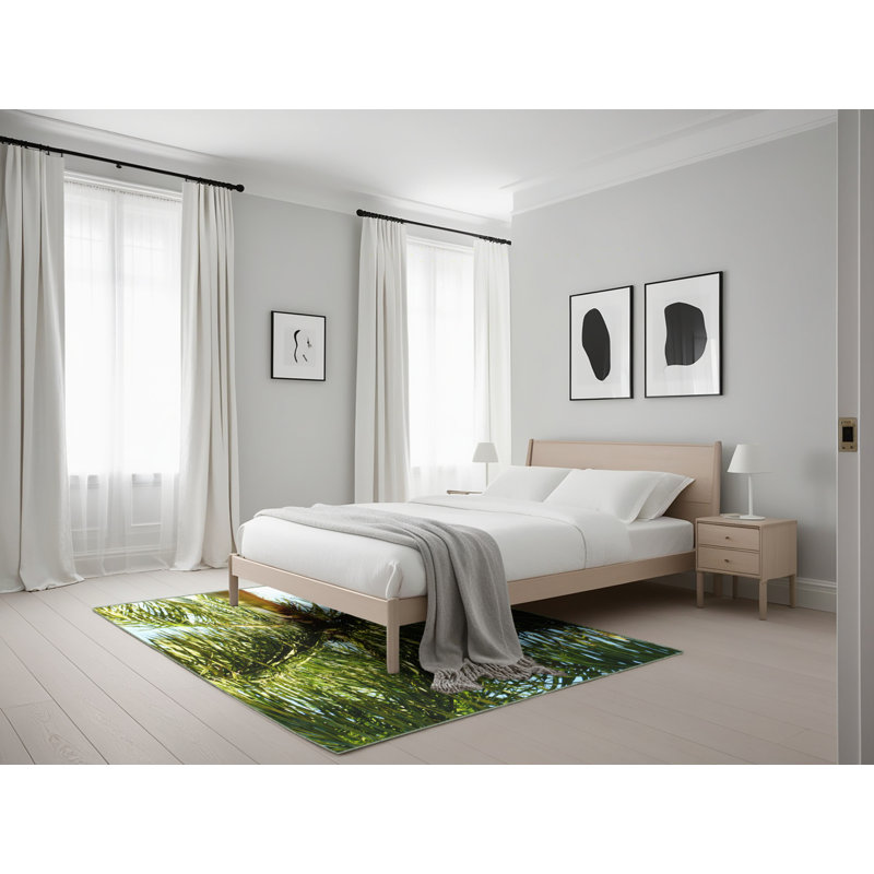 Tapis vert Atwater, Rectangle 5 pi x 7 pi
