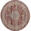 Tapis rouge / beige Lowndes-33339373