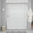56-60'' W X 76'' H Double Sliding Door Semi-Frameless Shower Door With Clear Glass-102079256