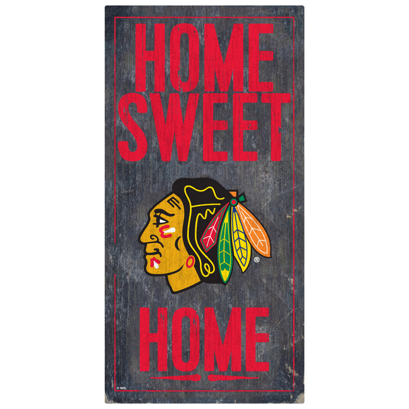 Wall Decor, Chicago Blackhawks