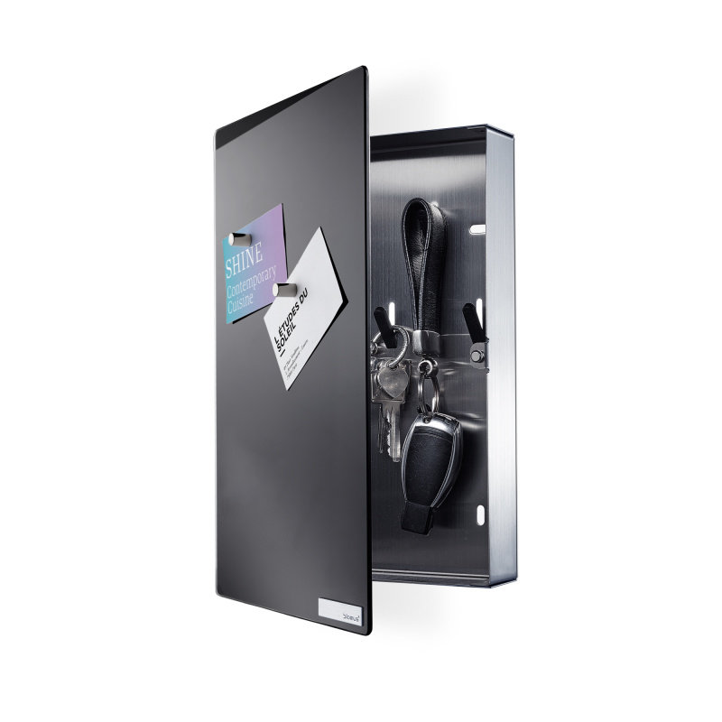 Velio Key Box, Black
