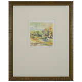 Apple Green Painting by Daughdrill