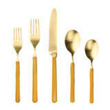 Fantasia 20 - Piece Stainless Steel Flatware Set - Service for 4