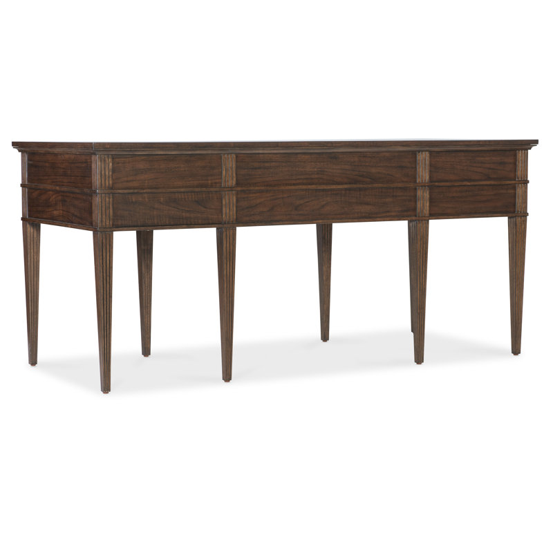 Diplomat Solid Wood Computer Desk