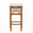 Outdoor Wood Barstool