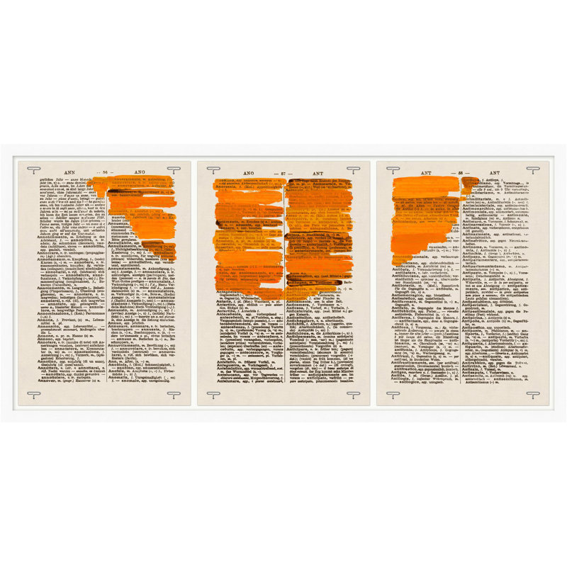 L'extrait orange 3