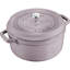 La Cocotte Cast Iron Round Cocotte-229799422-229799412