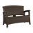 Elements 47'' Resin Outdoor Loveseat-20347309