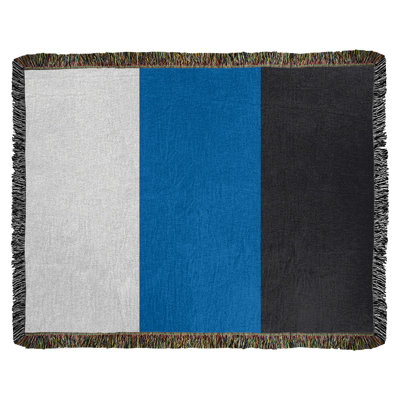 Golden State Hand Woven Throw Blanket